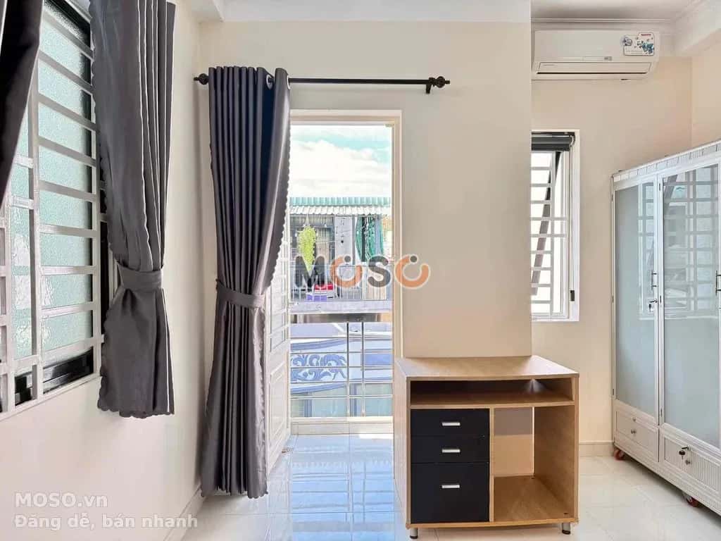 Cho thuê căn hộ dịch vụ Đường Nguyễn Văn Trỗi Quận Phú Nhuận, TP.HCM – 1 phòng ngủ, giá 7 triệu - ảnh 11