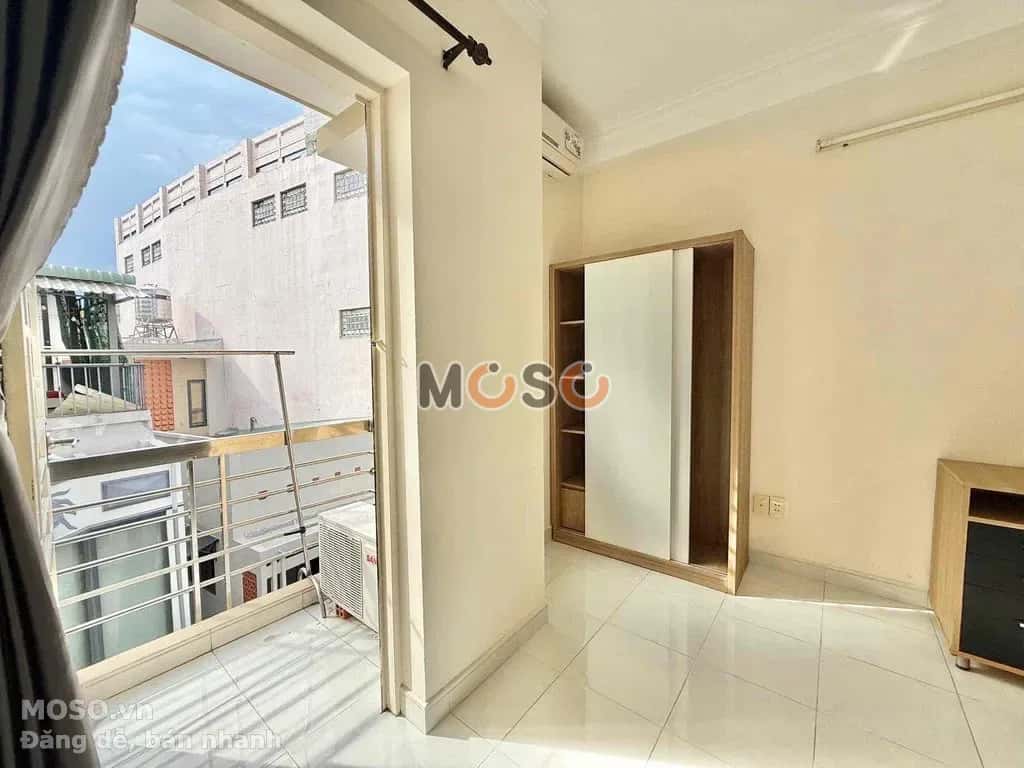 Cho thuê căn hộ dịch vụ Đường Nguyễn Văn Trỗi Quận Phú Nhuận, TP.HCM – 1 phòng ngủ, giá 7 triệu - ảnh 12