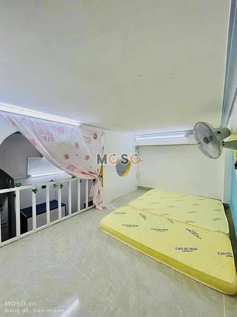 Cho thuê căn hộ dịch vụ Thăng Long Quận Phú Nhuận, Ho Chi Minh – 2 phòng ngủ, giá 6.5 triệu - ảnh 5
