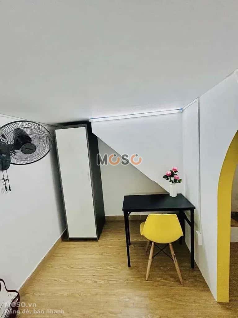 Cho thuê căn hộ dịch vụ Thăng Long Quận Phú Nhuận, Ho Chi Minh – 2 phòng ngủ, giá 6.5 triệu - ảnh 6