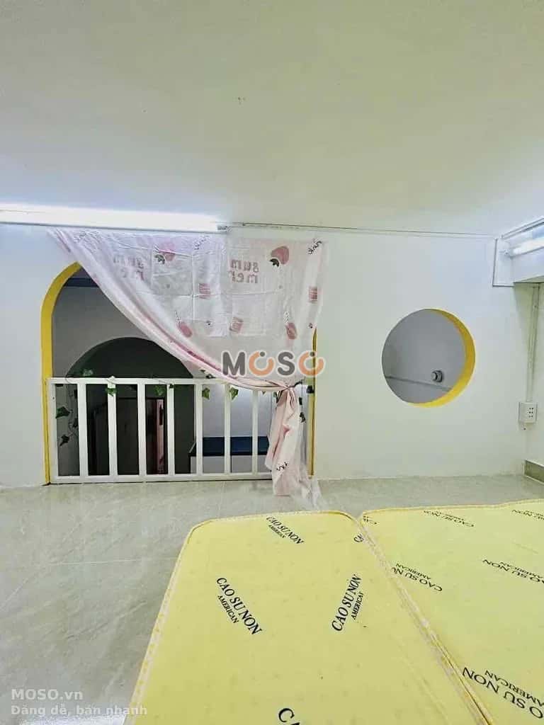 Cho thuê căn hộ dịch vụ Thăng Long Quận Phú Nhuận, Ho Chi Minh – 2 phòng ngủ, giá 6.5 triệu - ảnh 7