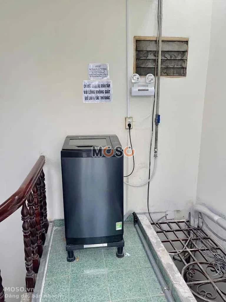 Cho thuê căn hộ dịch vụ Thăng Long Quận Phú Nhuận, Ho Chi Minh – 2 phòng ngủ, giá 6.5 triệu - ảnh 8