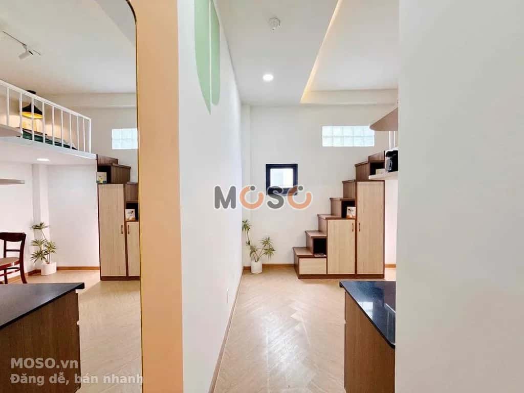Cho thuê căn hộ dịch vụ Đường Âu Cơ Tân Bình, TP.HCM – 1 phòng ngủ, giá 6 triệu - ảnh 2