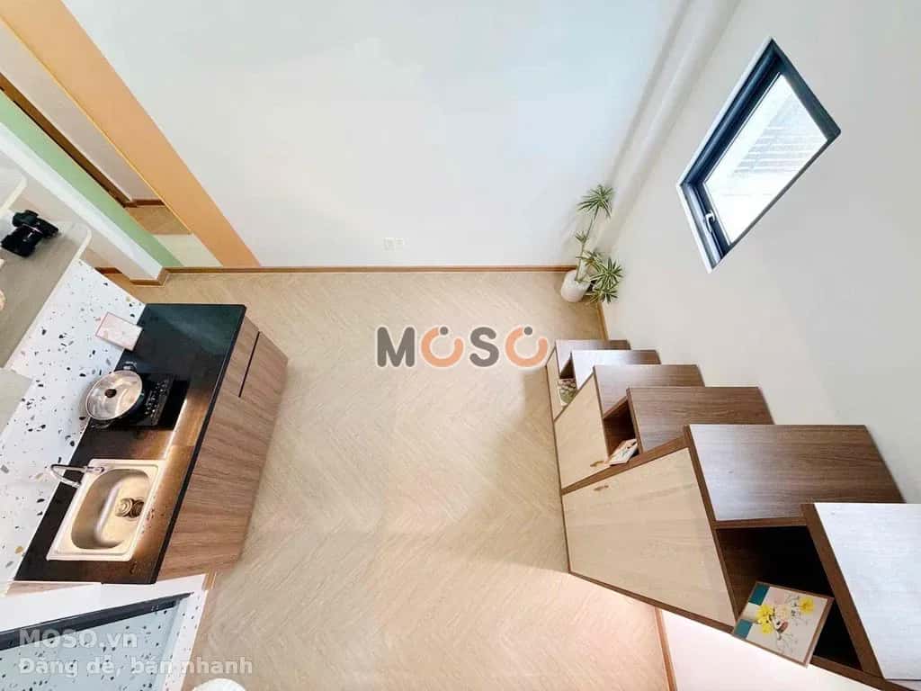 Cho thuê căn hộ dịch vụ Đường Âu Cơ Tân Bình, TP.HCM – 1 phòng ngủ, giá 6 triệu - ảnh 6