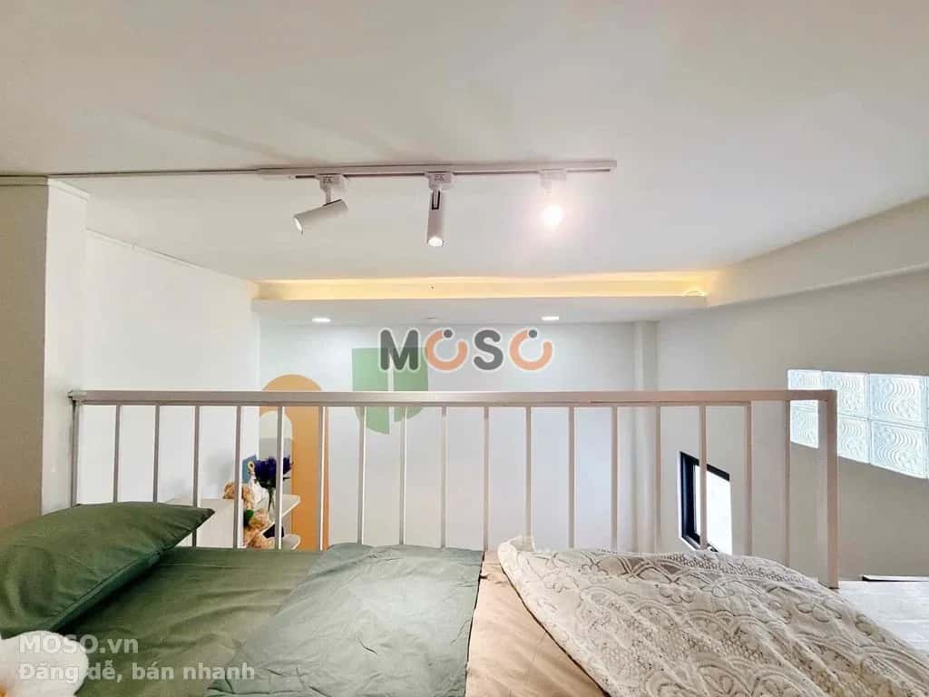 Cho thuê căn hộ dịch vụ Đường Âu Cơ Tân Bình, TP.HCM – 1 phòng ngủ, giá 6 triệu - ảnh 5