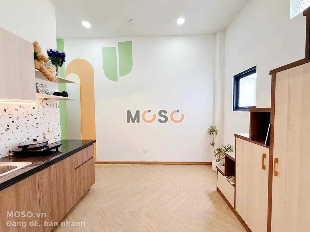 Cho thuê căn hộ dịch vụ Đường Âu Cơ Tân Bình, TP.HCM – 1 phòng ngủ, giá 6 triệu - ảnh 7