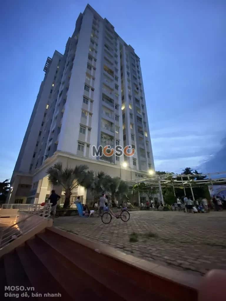 Cho thuê căn hộ chung cư Đặng Văn Bi Thủ Đức, TP.HCM – 3 phòng ngủ, giá 10 triệu - ảnh 2