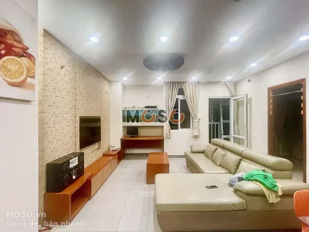 Cho thuê căn hộ chung cư Đặng Văn Bi Thủ Đức, TP.HCM – 3 phòng ngủ, giá 10 triệu - ảnh 4