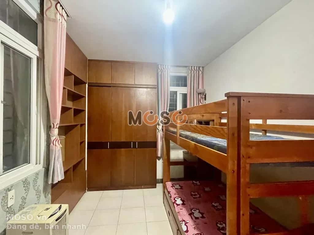 Cho thuê căn hộ chung cư Đặng Văn Bi Thủ Đức, TP.HCM – 3 phòng ngủ, giá 10 triệu - ảnh 7