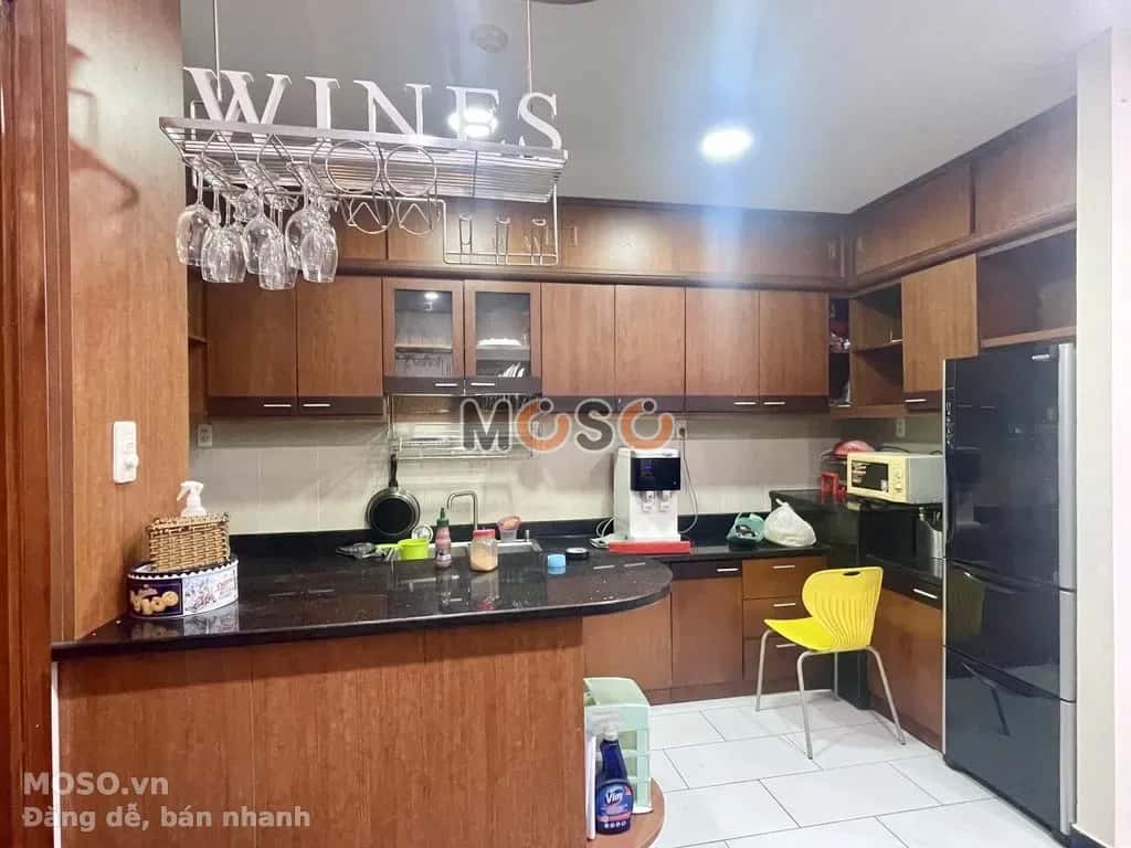 Cho thuê căn hộ chung cư Đặng Văn Bi Thủ Đức, TP.HCM – 3 phòng ngủ, giá 10 triệu - ảnh 6