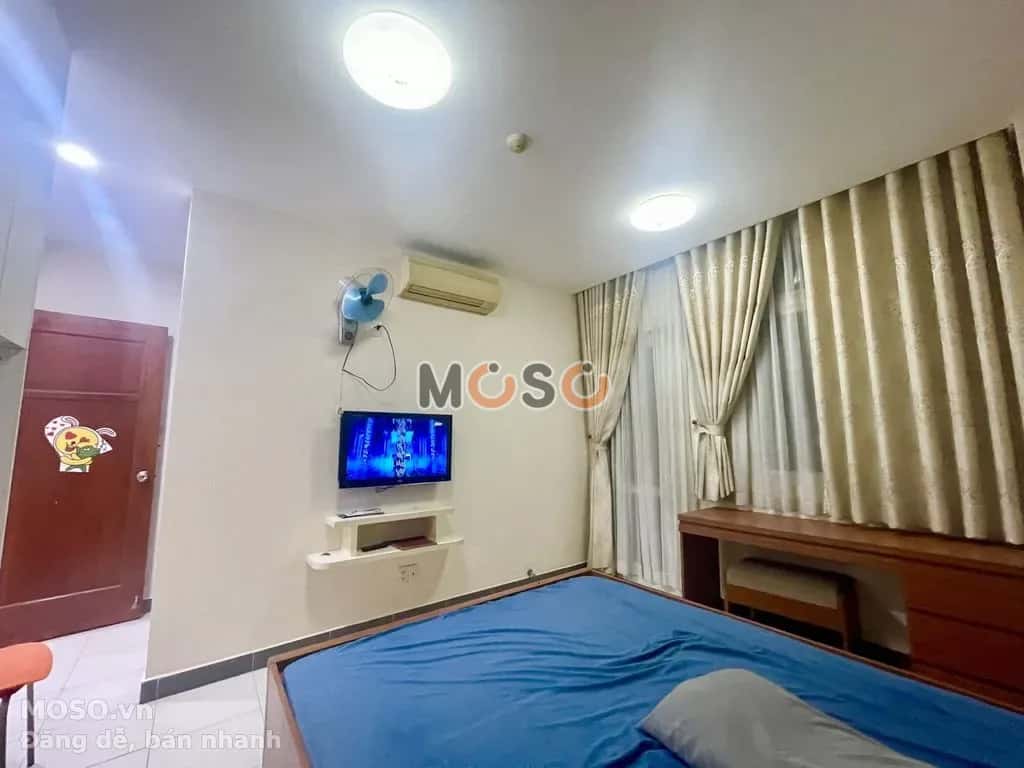 Cho thuê căn hộ chung cư Đặng Văn Bi Thủ Đức, TP.HCM – 3 phòng ngủ, giá 10 triệu - ảnh 8