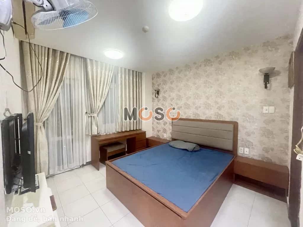 Cho thuê căn hộ chung cư Đặng Văn Bi Thủ Đức, TP.HCM – 3 phòng ngủ, giá 10 triệu - ảnh 11