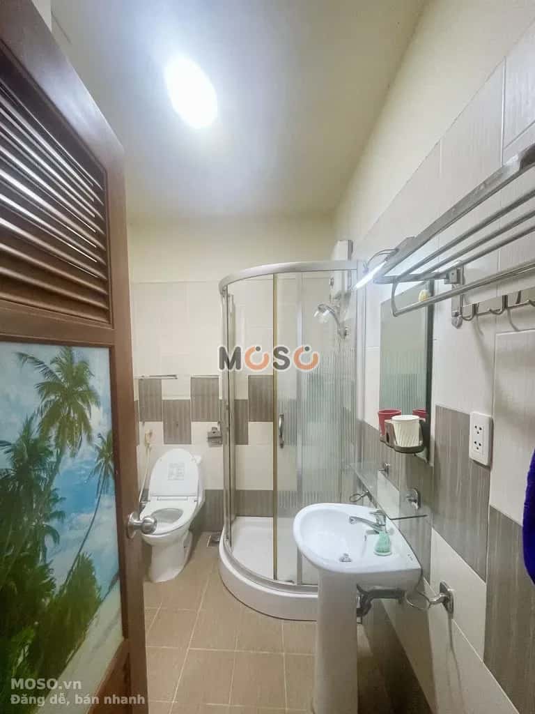 Cho thuê căn hộ chung cư Đặng Văn Bi Thủ Đức, TP.HCM – 3 phòng ngủ, giá 10 triệu - ảnh 12