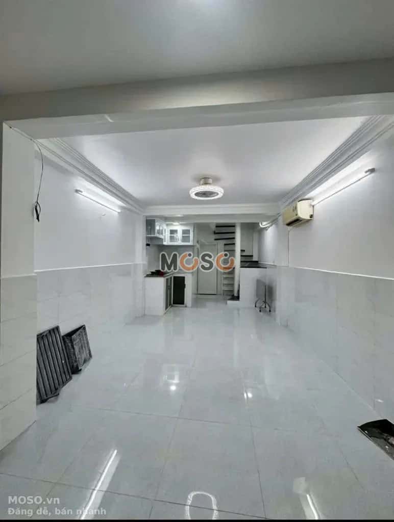 Cho thuê nhà hẻm Vạn Kiếp Quận Bình Thạnh, Ho Chi Minh – 1 phòng ngủ, giá 9.5 triệu - ảnh 2