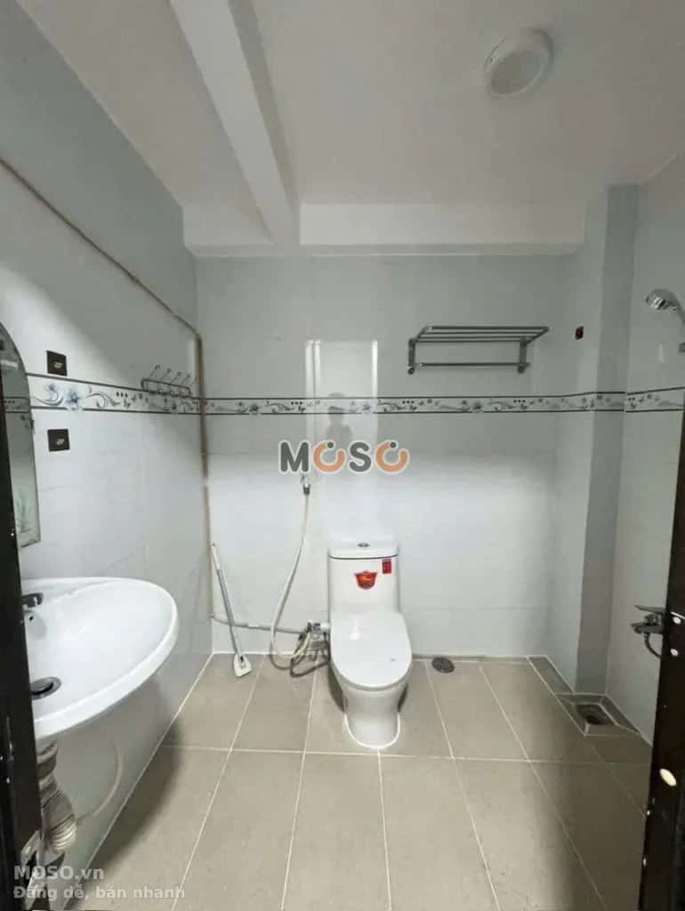 Cho thuê nhà hẻm Vạn Kiếp Quận Bình Thạnh, Ho Chi Minh – 1 phòng ngủ, giá 9.5 triệu - ảnh 5