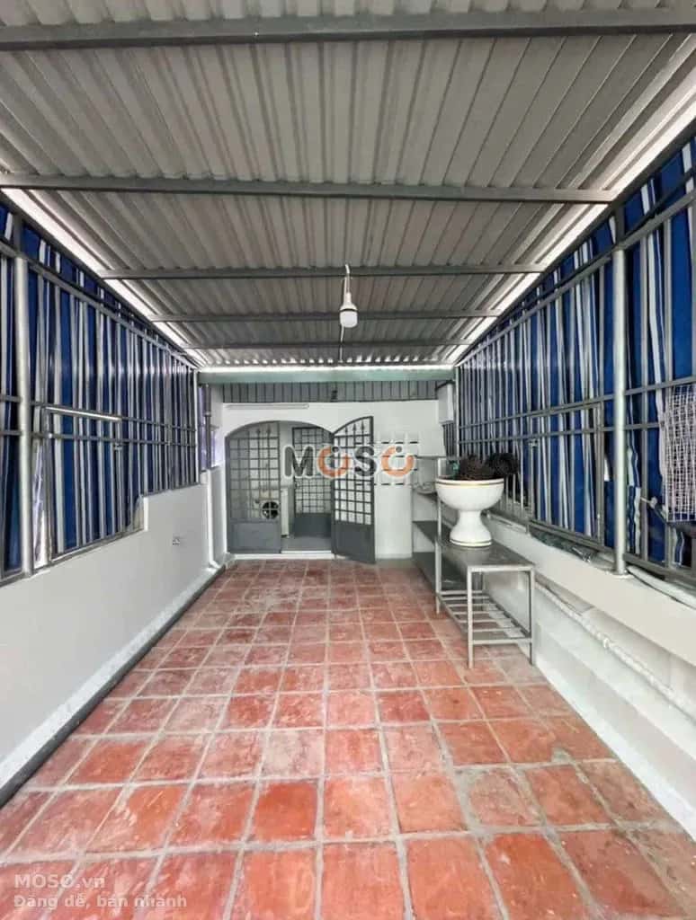 Cho thuê nhà hẻm Vạn Kiếp Quận Bình Thạnh, Ho Chi Minh – 1 phòng ngủ, giá 9.5 triệu - ảnh 6