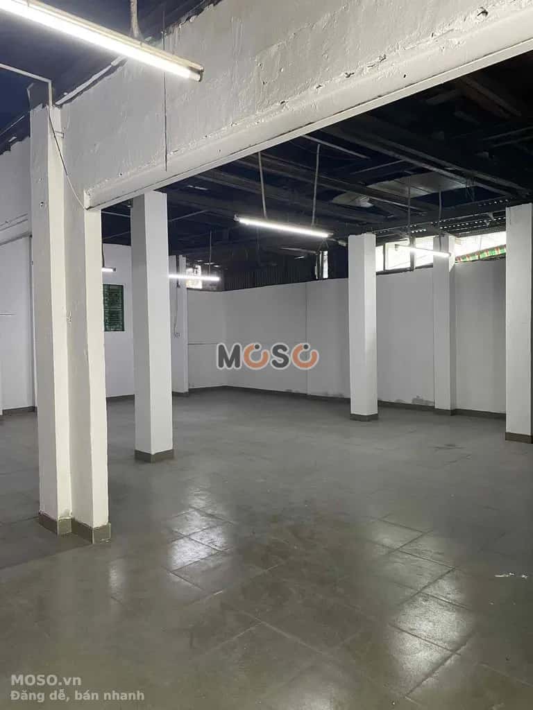 Cho thuê nhà mặt tiền Đường Võ Văn Kiệt Quận 6, TP.HCM – giá 25 triệu - ảnh 1