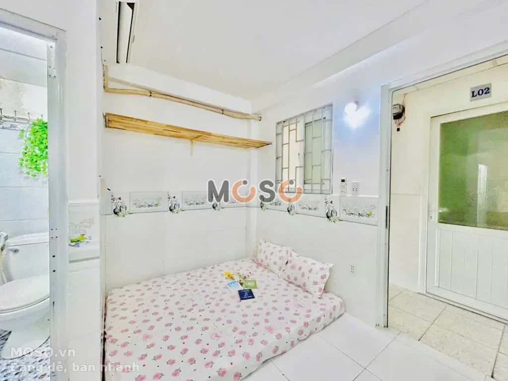 Cho thuê phòng trọ Nguyễn Văn Khối Gò Vấp, TP.HCM – giá 3.4 triệu - ảnh 1