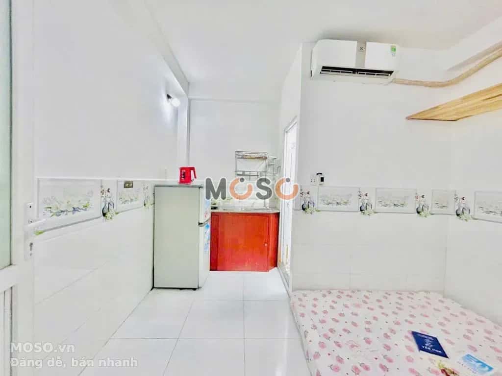 Cho thuê phòng trọ Nguyễn Văn Khối Gò Vấp, TP.HCM – giá 3.4 triệu - ảnh 4