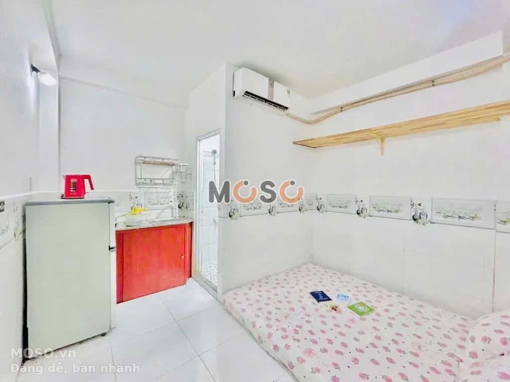 Cho thuê phòng trọ Nguyễn Văn Khối Gò Vấp, TP.HCM – giá 3.4 triệu - ảnh 3