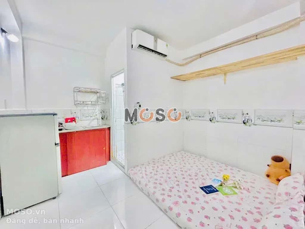 Cho thuê phòng trọ Nguyễn Văn Khối Gò Vấp, TP.HCM – giá 3.4 triệu - ảnh 5