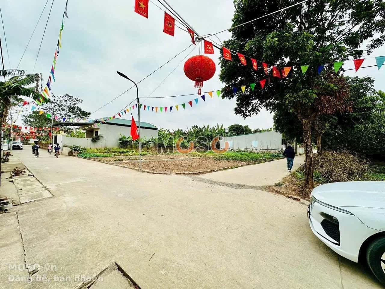 Bán đất Thôn Hồng Quang Huyện Khoái Châu, Hưng Yên – giá 2.1 tỷ - ảnh 3