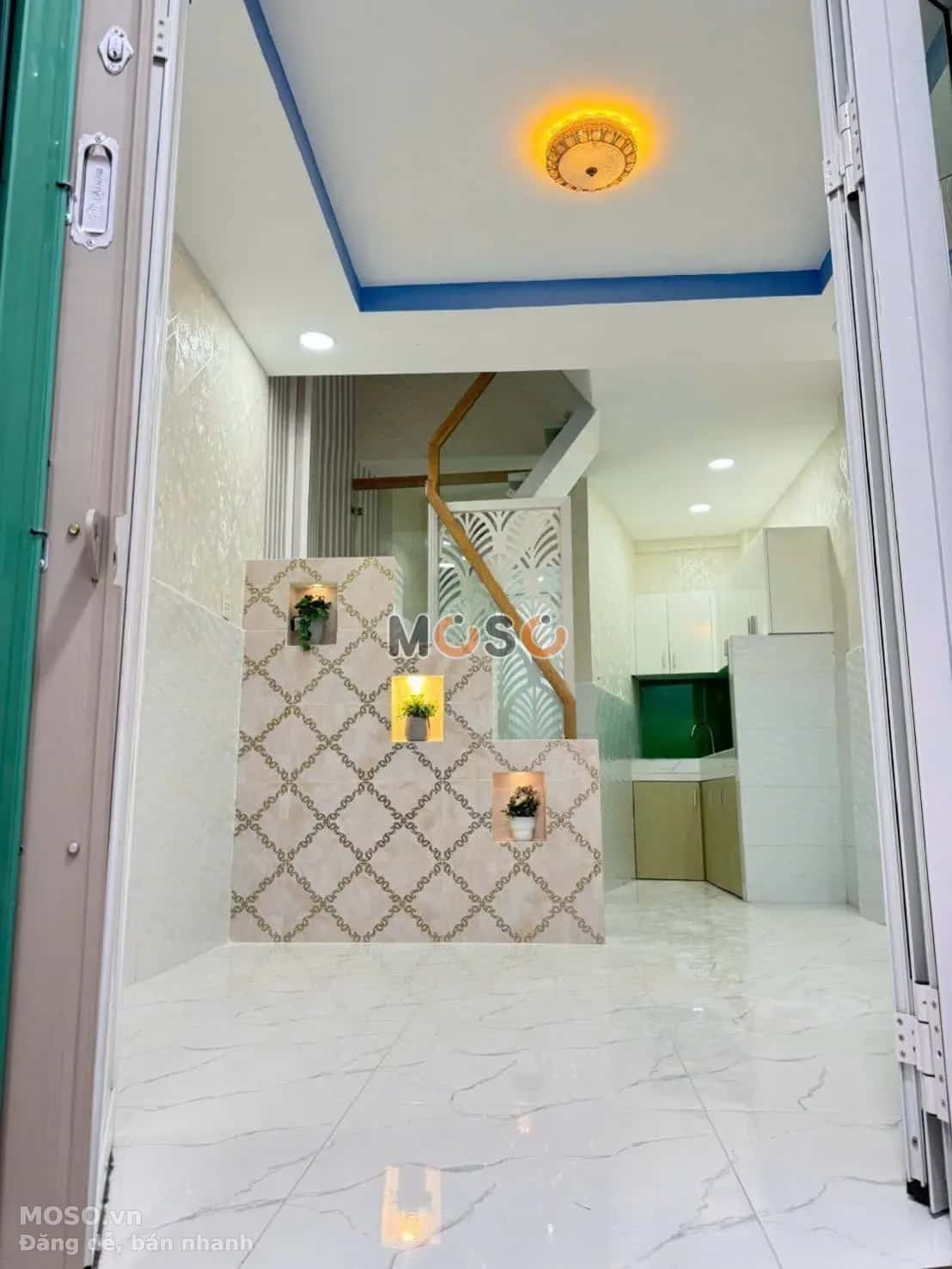 Bán nhà mặt tiền Văn Thân Quận 6, TP.HCM – 2 phòng ngủ, giá 2.1 tỷ - ảnh 1