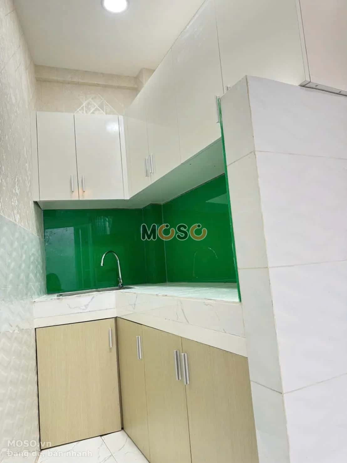Bán nhà mặt tiền Văn Thân Quận 6, TP.HCM – 2 phòng ngủ, giá 2.1 tỷ - ảnh 2