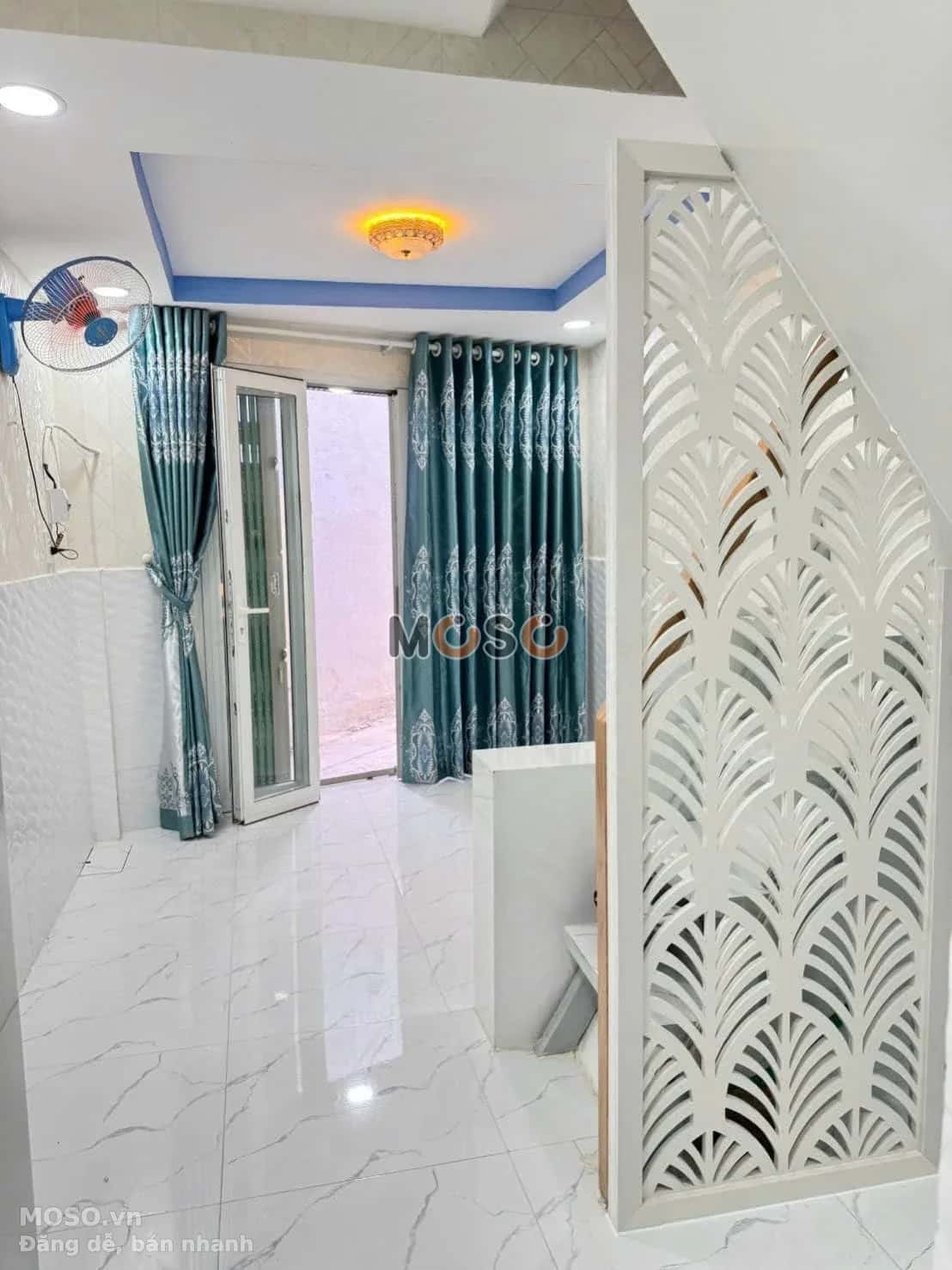 Bán nhà mặt tiền Văn Thân Quận 6, TP.HCM – 2 phòng ngủ, giá 2.1 tỷ - ảnh 3