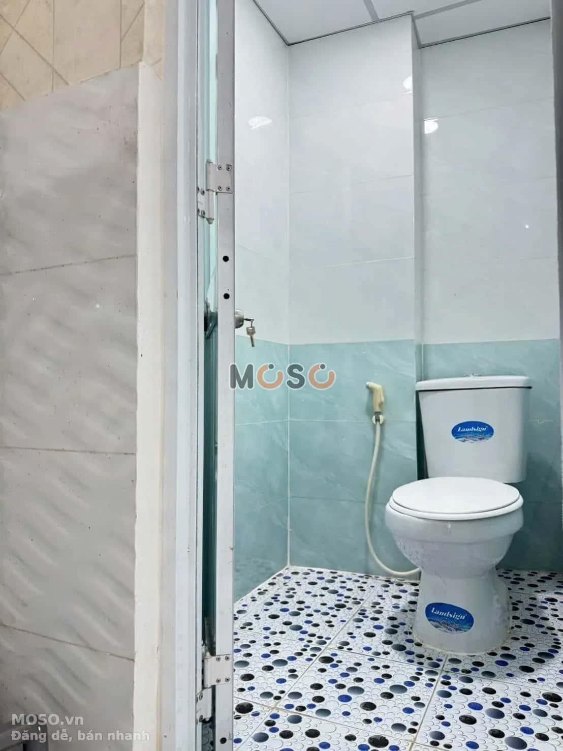 Bán nhà mặt tiền Văn Thân Quận 6, TP.HCM – 2 phòng ngủ, giá 2.1 tỷ - ảnh 4