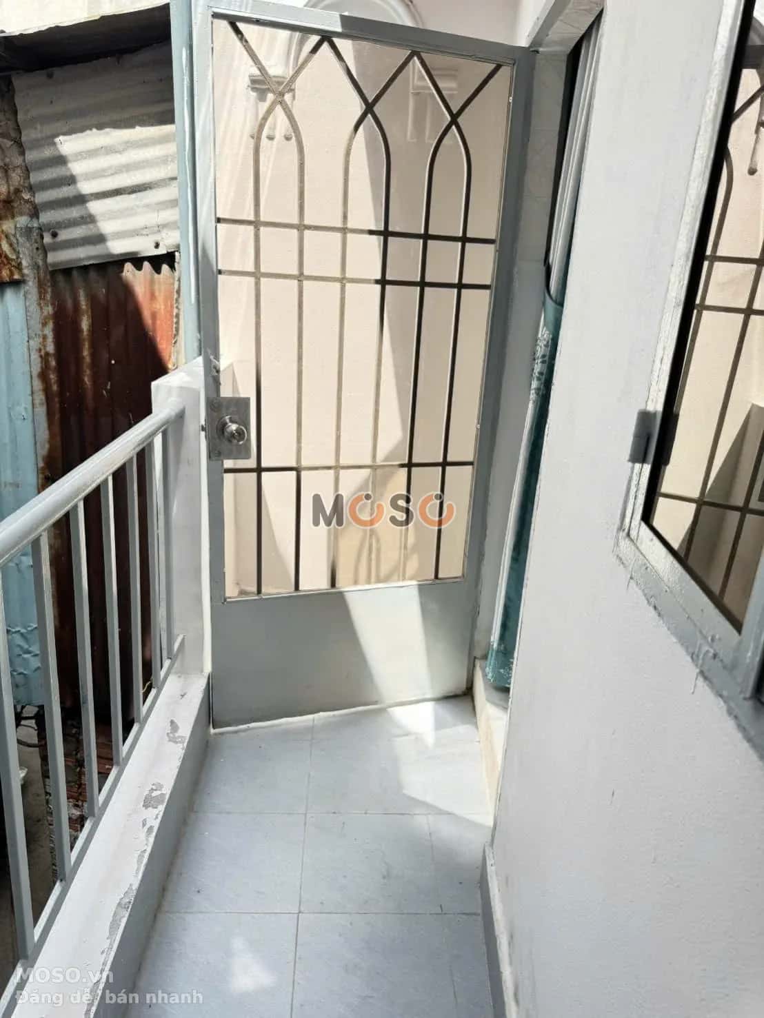 Bán nhà mặt tiền Văn Thân Quận 6, TP.HCM – 2 phòng ngủ, giá 2.1 tỷ - ảnh 6
