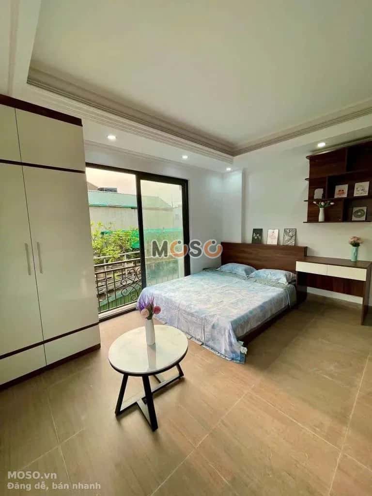 Cho thuê căn hộ dịch vụ Đường Trương Định Tương Mai, Hà Nội – 1 phòng ngủ, giá 5.2 triệu - ảnh 2