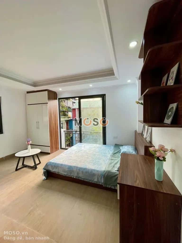 Cho thuê căn hộ dịch vụ Đường Trương Định Tương Mai, Hà Nội – 1 phòng ngủ, giá 5.2 triệu - ảnh 3