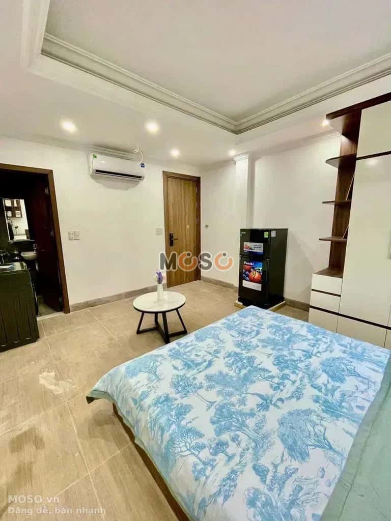 Cho thuê căn hộ dịch vụ Đường Trương Định Tương Mai, Hà Nội – 1 phòng ngủ, giá 5.2 triệu - ảnh 7