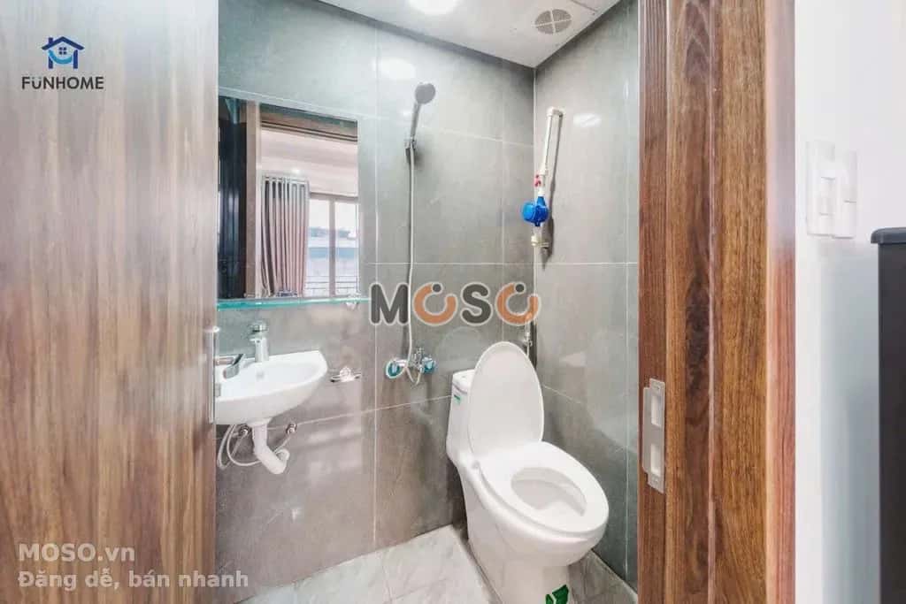 Cho thuê căn hộ dịch vụ Đường Trương Định Tương Mai, Hà Nội – 1 phòng ngủ, giá 5.2 triệu - ảnh 11