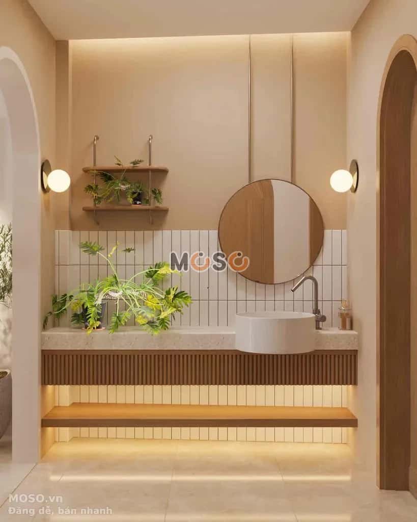Cho thuê nhà hẻm Đường Trịnh Phong Nha Trang, Khánh Hòa – 4 phòng ngủ, giá 23 triệu - ảnh 4