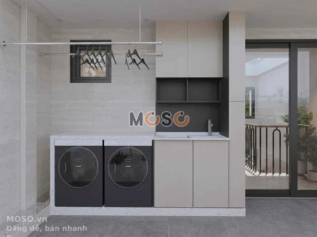 Cho thuê nhà hẻm Đường Trịnh Phong Nha Trang, Khánh Hòa – 4 phòng ngủ, giá 23 triệu - ảnh 6