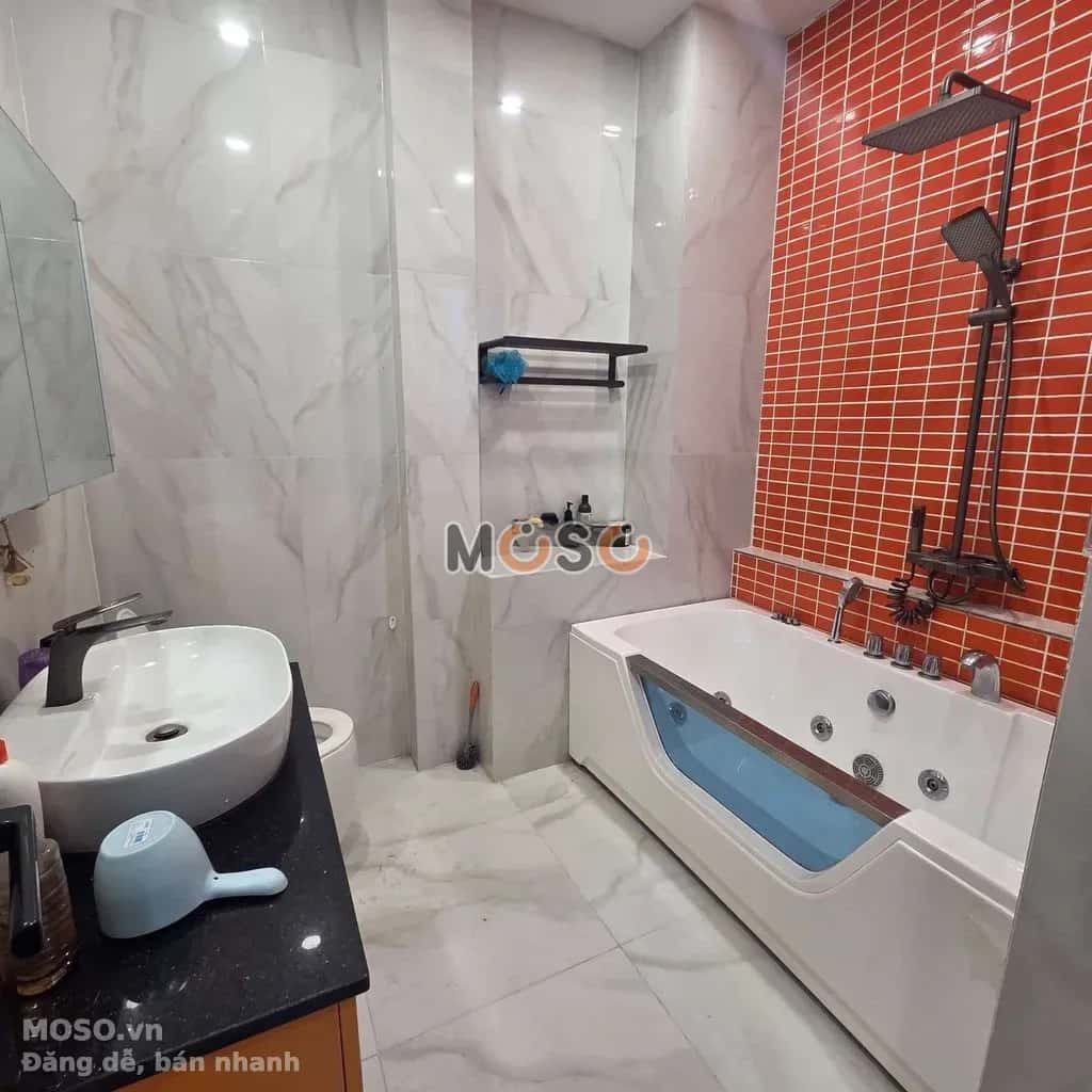 Cho thuê nhà hẻm Gò Vấp, Ho Chi Minh – 2 phòng ngủ, giá 15 triệu - ảnh 4