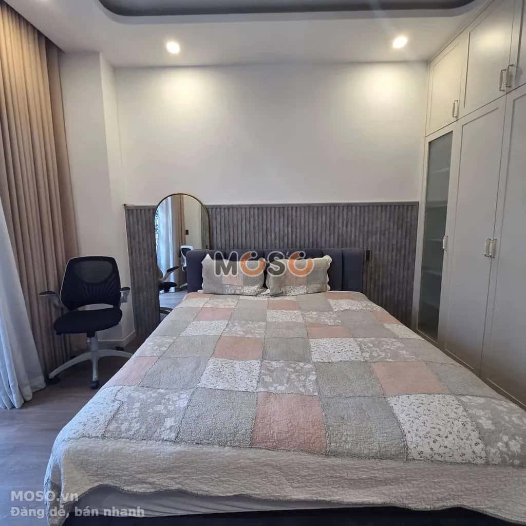 Cho thuê nhà hẻm Gò Vấp, Ho Chi Minh – 2 phòng ngủ, giá 15 triệu - ảnh 5