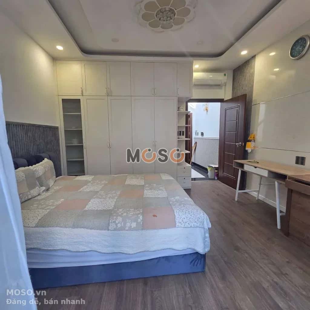 Cho thuê nhà hẻm Gò Vấp, Ho Chi Minh – 2 phòng ngủ, giá 15 triệu - ảnh 7