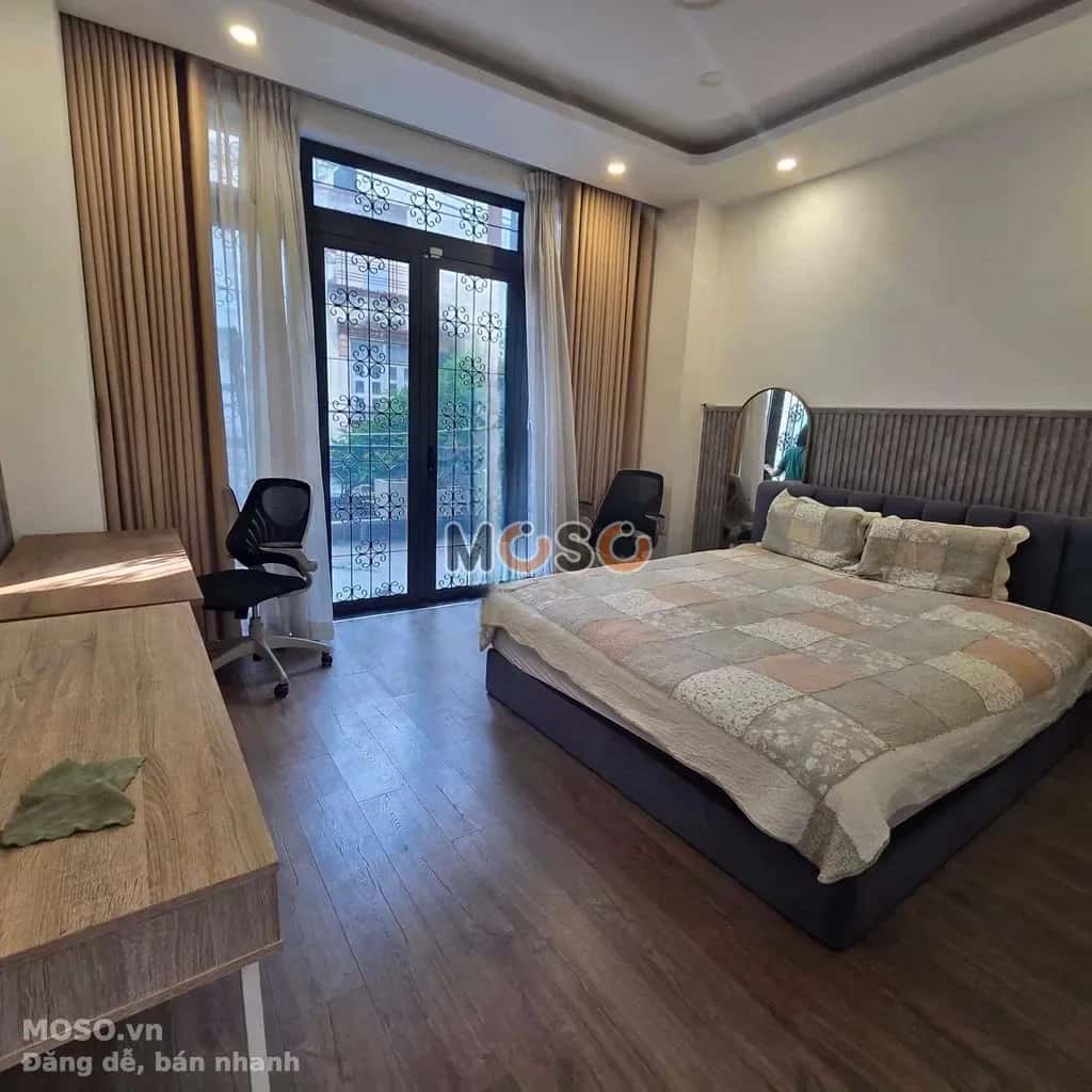 Cho thuê nhà hẻm Gò Vấp, Ho Chi Minh – 2 phòng ngủ, giá 15 triệu - ảnh 6