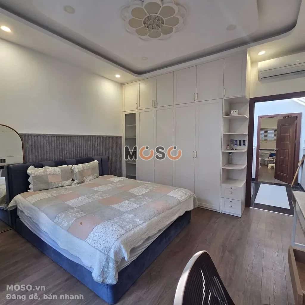 Cho thuê nhà hẻm Gò Vấp, Ho Chi Minh – 2 phòng ngủ, giá 15 triệu - ảnh 8