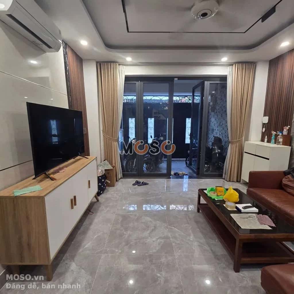 Cho thuê nhà hẻm Gò Vấp, Ho Chi Minh – 2 phòng ngủ, giá 15 triệu - ảnh 9