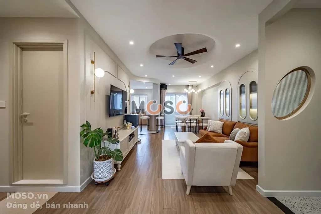 Cho thuê căn hộ chung cư Cư Xá Lý Thường Kiệt Quận 10, TP.HCM – 2 phòng ngủ, giá 14 triệu - ảnh 4