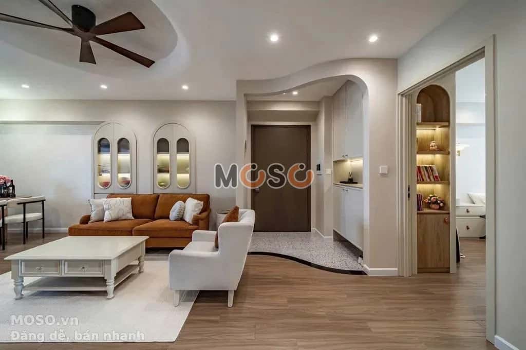 Cho thuê căn hộ chung cư Cư Xá Lý Thường Kiệt Quận 10, TP.HCM – 2 phòng ngủ, giá 14 triệu - ảnh 8