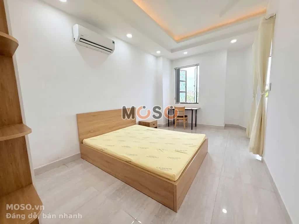 Cho thuê căn hộ dịch vụ Đường Số 10 Gò Vấp, TP.HCM – 1 phòng ngủ, giá 8.2 triệu - ảnh 5