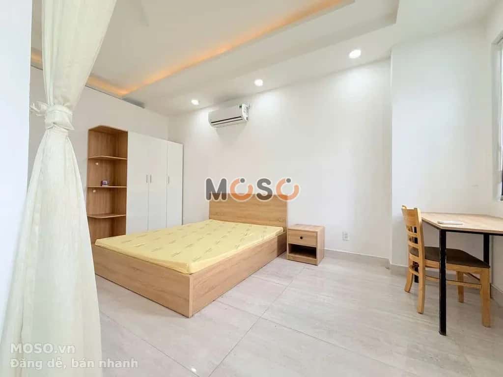 Cho thuê căn hộ dịch vụ Đường Số 10 Gò Vấp, TP.HCM – 1 phòng ngủ, giá 8.2 triệu - ảnh 4