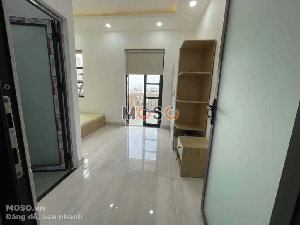 Cho thuê căn hộ dịch vụ Gò Vấp, TP.HCM – 1 phòng ngủ, giá 6.5 triệu - ảnh 1