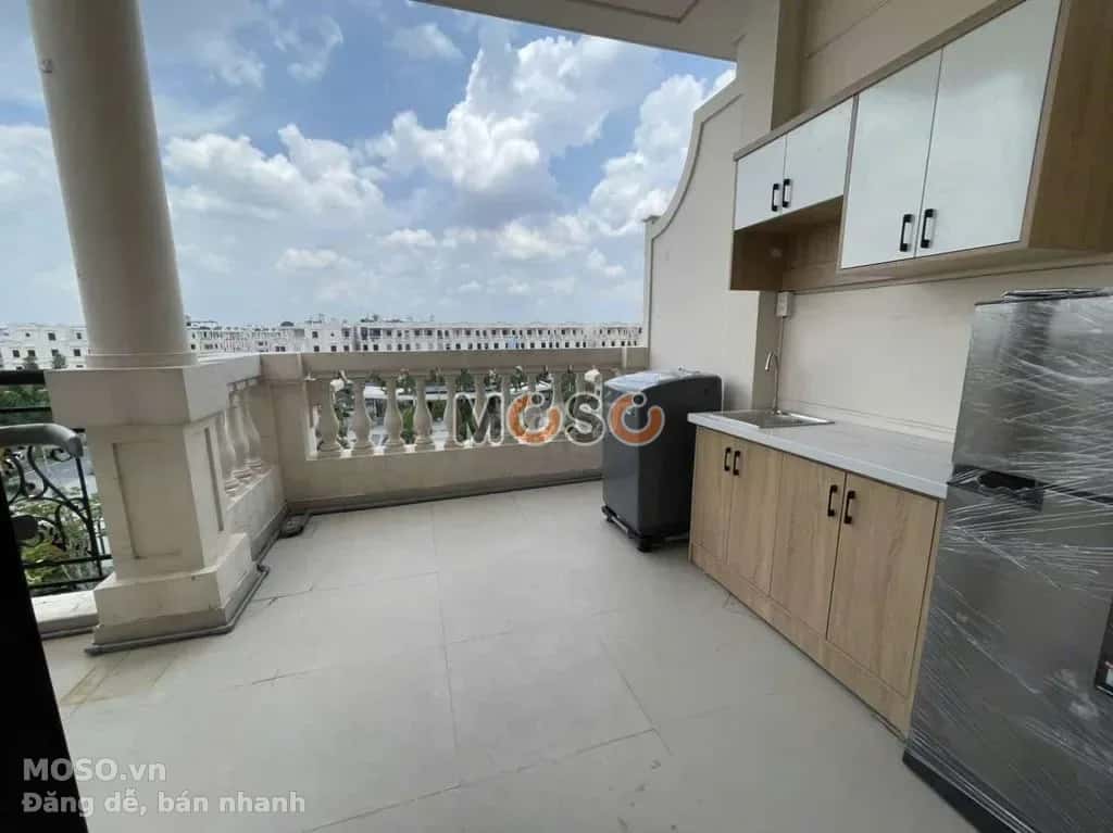 Cho thuê căn hộ dịch vụ Gò Vấp, TP.HCM – 1 phòng ngủ, giá 6.5 triệu - ảnh 4
