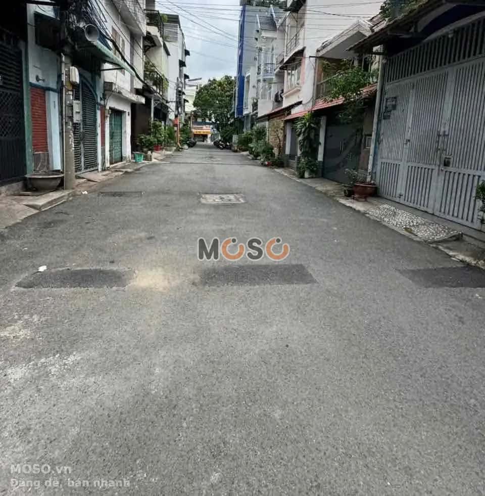 Cho thuê nhà hẻm Đường Kênh Tân Hóa Tân Phú, TP.HCM – 4 phòng ngủ, giá 12.5 triệu - ảnh 6